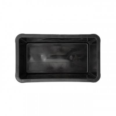 Будкрам купити Таз строительный прямоугольный 65 л INTERTOOL KT-0065 Таз строительный прямоугольный 65 л INTERTOOL KT-0065 3