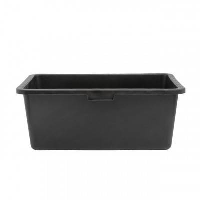 Будкрам купить Таз строительный прямоугольный 90 л INTERTOOL KT-0090 Таз строительный прямоугольный 90 л INTERTOOL KT-0090 3
