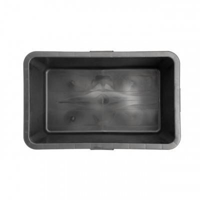 Будкрам купить Таз строительный прямоугольный 90 л INTERTOOL KT-0090 Таз строительный прямоугольный 90 л INTERTOOL KT-0090 4