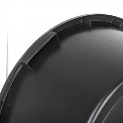 Будкрам купить Таз строительный круглый 45 л PROF INTERTOOL KT-0145 Таз строительный круглый 45 л PROF INTERTOOL KT-0145 3