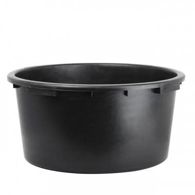 Будкрам купить Таз строительный круглый 45 л PROF INTERTOOL KT-0145