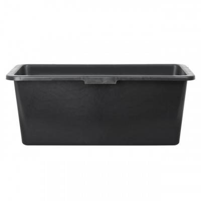 Будкрам купить Таз строительный прямоугольный 65 л PROF INTERTOOL KT-0165 Таз строительный прямоугольный 65 л PROF INTERTOOL KT-0165 2