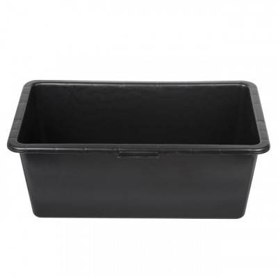 Будкрам купити Таз строительный прямоугольный 90 л PROF INTERTOOL KT-0190 Таз строительный прямоугольный 90 л PROF INTERTOOL KT-0190 2