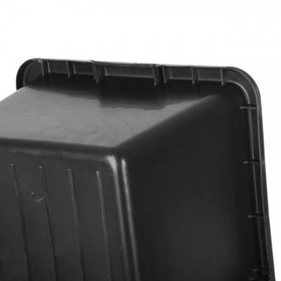 Будкрам купити Таз строительный прямоугольный 90 л PROF INTERTOOL KT-0190 Таз строительный прямоугольный 90 л PROF INTERTOOL KT-0190 4