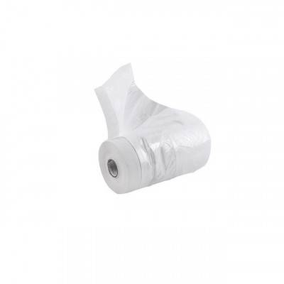 Будкрам купить Пленка защитная с малярной лентой 550 мм*30м INTERTOOL KT-0801 Пленка защитная с малярной лентой 550 мм*30м INTERTOOL KT-0801 3