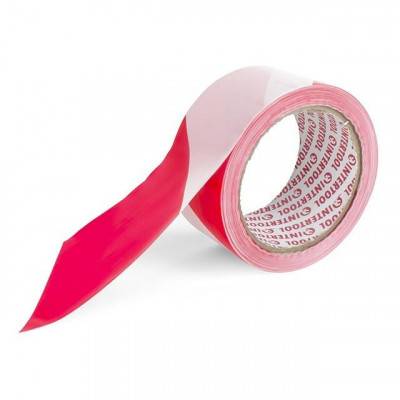 Будкрам купить Лента сигнальная 50 мм*100 м INTERTOOL KT-0942 Лента сигнальная 50 мм*100 м INTERTOOL KT-0942 2