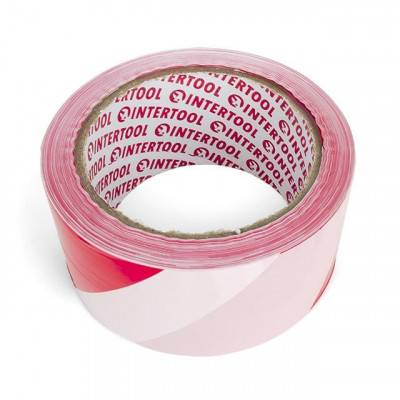Будкрам купить Лента сигнальная 50 мм*100 м INTERTOOL KT-0942 Лента сигнальная 50 мм*100 м INTERTOOL KT-0942 4