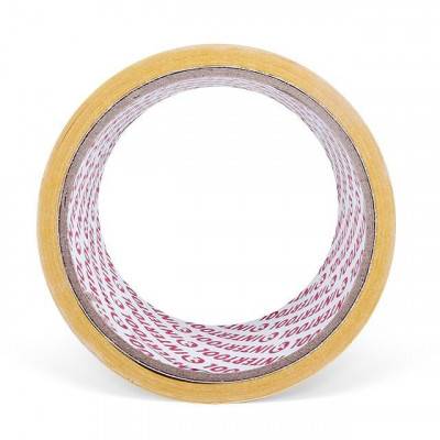 Будкрам купить Скотч двухсторонний 50 мм*10 м на полипропиленовой основе INTERTOOL KT-0952 Скотч двухсторонний 50 мм*10 м на полипропиленовой основе INTERTOOL KT-0952 5