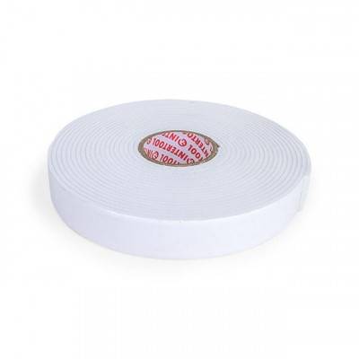 Будкрам купити Скотч двухсторонний 19 мм*5 м на вспененной основе INTERTOOL KT-0972 Скотч двухсторонний 19 мм*5 м на вспененной основе INTERTOOL KT-0972 4