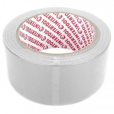 Будкрам купить Скотч универсальный армированный 50 мм*25 м INTERTOOL KT-0982 Скотч универсальный армированный 50 мм*25 м INTERTOOL KT-0982 2