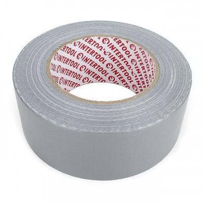 Будкрам купить Скотч универсальный армированный 50 мм*50 м INTERTOOL KT-0983 Скотч универсальный армированный 50 мм*50 м INTERTOOL KT-0983 3