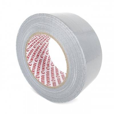 Будкрам купить Скотч универсальный армированный 50 мм*50 м INTERTOOL KT-0983 Скотч универсальный армированный 50 мм*50 м INTERTOOL KT-0983 4