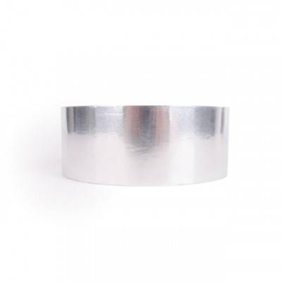 Будкрам купить Скотч алюминиевый термостойкий 50 мм*50 м INTERTOOL KT-0993 Скотч алюминиевый термостойкий 50 мм*50 м INTERTOOL KT-0993 3