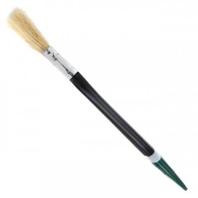 Будкрам купить Кисть флейцевая 1” INTERTOOL KT-1325 Кисть флейцевая 1” INTERTOOL KT-1325 2