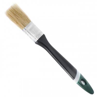 Будкрам купить Кисть флейцевая 1” INTERTOOL KT-1325 Кисть флейцевая 1” INTERTOOL KT-1325 1_small
