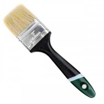 Будкрам купить Кисть флейцевая 2” INTERTOOL KT-1350 Кисть флейцевая 2” INTERTOOL KT-1350 3