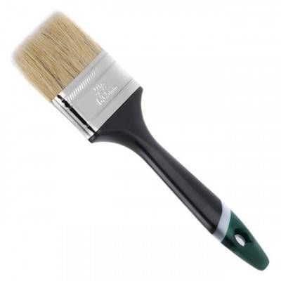 Будкрам купити Кисть флейцевая 2,5” INTERTOOL KT-1363