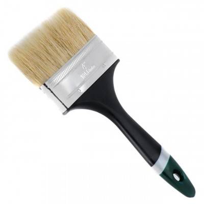 Будкрам купить Кисть флейцевая 4” INTERTOOL KT-1402 Кисть флейцевая 4” INTERTOOL KT-1402 1_small