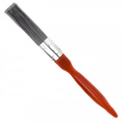 Будкрам купить Кисть флейцевая с искусственным ворсом 2,5” INTERTOOL KT-1463 Кисть флейцевая с искусственным ворсом 2,5” INTERTOOL KT-1463 3