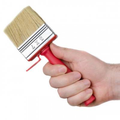 Будкрам купить Кисть макловица 70*30мм INTERTOOL KT-1816 Кисть макловица 70*30мм INTERTOOL KT-1816 4