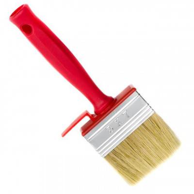 Будкрам купить Кисть макловица 70*30мм INTERTOOL KT-1816