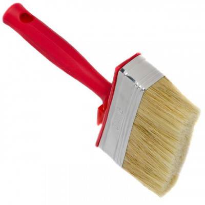 Будкрам купити Кисть макловица 120*30 мм. INTERTOOL KT-1818 Кисть макловица 120*30 мм. INTERTOOL KT-1818 3