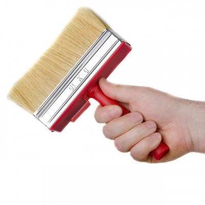 Будкрам купить Кисть макловица 150*50 мм. INTERTOOL KT-1820 Кисть макловица 150*50 мм. INTERTOOL KT-1820 3