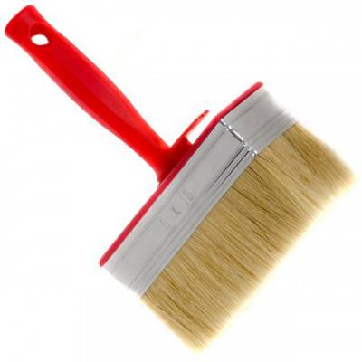 Будкрам купить Кисть макловица 150*50 мм. INTERTOOL KT-1820 Кисть макловица 150*50 мм. INTERTOOL KT-1820 4