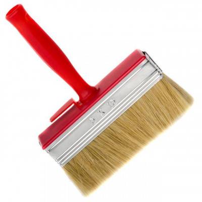 Будкрам купити Кисть макловица 150*50 мм. INTERTOOL KT-1820