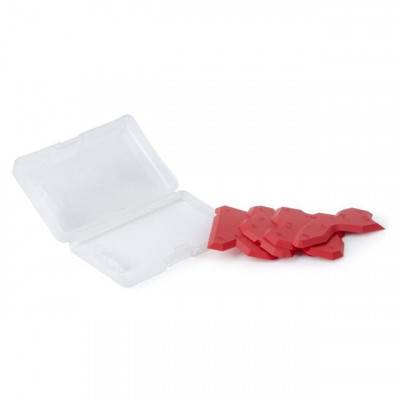 Будкрам купити Набор шпателей для силикона 4 шт INTERTOOL KT-2001 Набор шпателей для силикона 4 шт INTERTOOL KT-2001 2