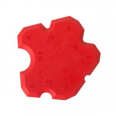 Будкрам купити Набор шпателей для силикона 4 шт INTERTOOL KT-2001 Набор шпателей для силикона 4 шт INTERTOOL KT-2001 4