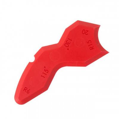 Будкрам купити Набор шпателей для силикона 4 шт INTERTOOL KT-2001 Набор шпателей для силикона 4 шт INTERTOOL KT-2001 6