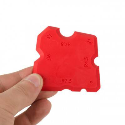 Будкрам купити Набор шпателей для силикона 4 шт INTERTOOL KT-2001 Набор шпателей для силикона 4 шт INTERTOOL KT-2001 8