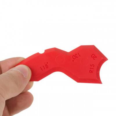 Будкрам купити Набор шпателей для силикона 4 шт INTERTOOL KT-2001 Набор шпателей для силикона 4 шт INTERTOOL KT-2001 10