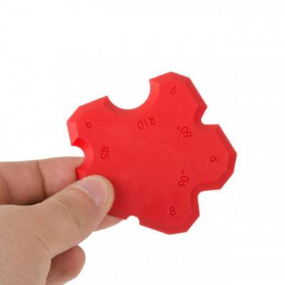 Будкрам купити Набор шпателей для силикона 4 шт INTERTOOL KT-2001 Набор шпателей для силикона 4 шт INTERTOOL KT-2001 11