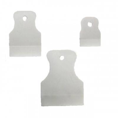 Будкрам купить Набор резиновых шпателей INTERTOOL KT-2003