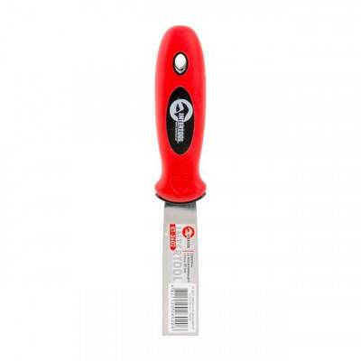 Будкрам купити Шпатель из нержавеющей стали 25мм Проф INTERTOOL KT-2602