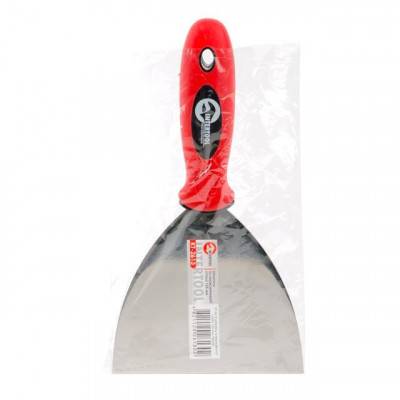 Будкрам купить Шпатель из нержавеющей стали 125мм Проф INTERTOOL KT-2613 Шпатель из нержавеющей стали 125мм Проф INTERTOOL KT-2613 2