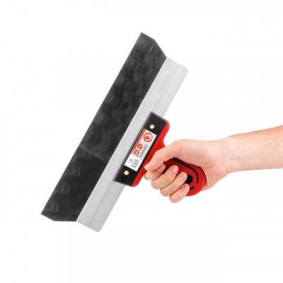 Будкрам купить Шпатель из нержавеющей стали 350мм Проф INTERTOOL KT-2635 Шпатель из нержавеющей стали 350мм Проф INTERTOOL KT-2635 3