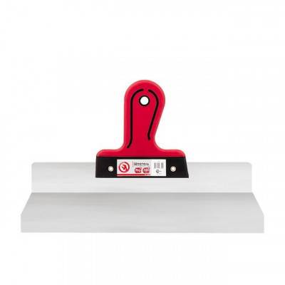 Будкрам купити Шпатель из нержавеющей стали 350мм Проф INTERTOOL KT-2635