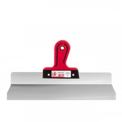 Будкрам купить Шпатель из нержавеющей стали 400мм Проф INTERTOOL KT-2640