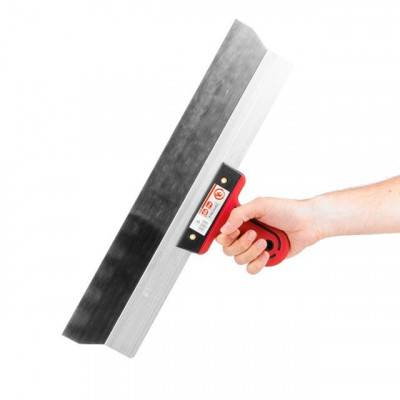 Будкрам купити Шпатель из нержавеющей стали 500мм Проф INTERTOOL KT-2650 Шпатель из нержавеющей стали 500мм Проф INTERTOOL KT-2650 3