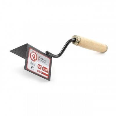 Будкрам купити Кельма для внешних углов INTERTOOL KT-2706