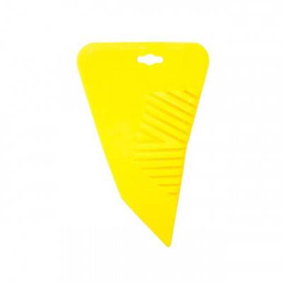 Будкрам купить Шпатель прижимной для разглаживания обоев Крыло. INTERTOOL KT-2800