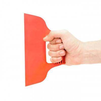 Будкрам купити Шпатель пластиковый 230 мм INTERTOOL KT-2810 Шпатель пластиковый 230 мм INTERTOOL KT-2810 3