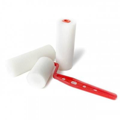 Будкрам купити Набор малярный 10 предметов INTERTOOL KT-3010 Набор малярный 10 предметов INTERTOOL KT-3010 4