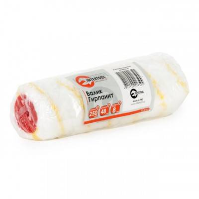 Будкрам купити Валик Гирпаинт 250*48*8 мм INTERTOOL KT-4165 Валик Гирпаинт 250*48*8 мм INTERTOOL KT-4165 2