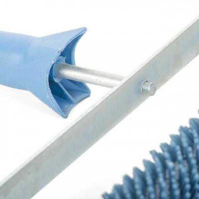 Будкрам купити Валик игольчатый 400*70 мм INTERTOOL KT-4703 Валик игольчатый 400*70 мм INTERTOOL KT-4703 4