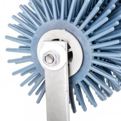 Будкрам купити Валик игольчатый 420*110 мм INTERTOOL KT-4704 Валик игольчатый 420*110 мм INTERTOOL KT-4704 3