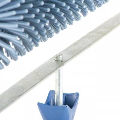 Будкрам купити Валик игольчатый 420*110 мм INTERTOOL KT-4704 Валик игольчатый 420*110 мм INTERTOOL KT-4704 4